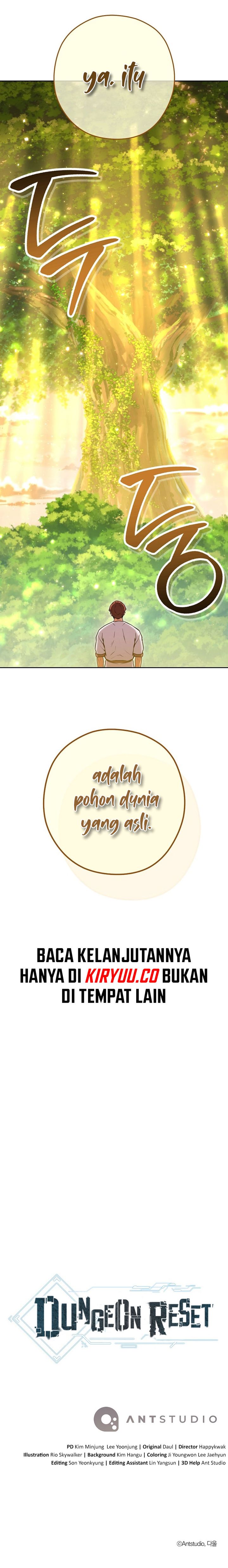 Dungeon Reset Chapter 229 Bahasa Indonesia